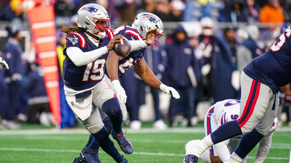 Former Patriots QB Embracing Surprising Trade To Cowboys