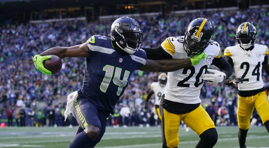 Former Seahawks WR Calls Out DK Metcalf: ‘Slightly Overrated’
