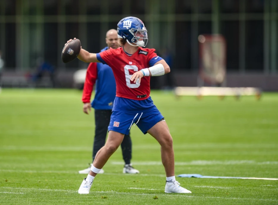 Four key storylines as New York Giants begin OTAs