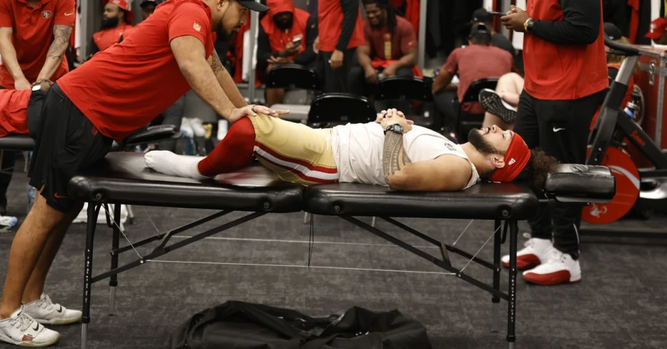 Golden Nuggets: It wouldn’t be a 49ers offseason without random injuries