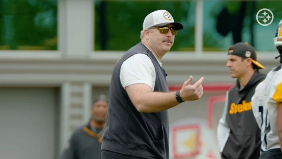 ‘Heard From Multiple People’ OC Arthur Smith Had To ‘Dial Back’ 2024 Offense, Says Beat Writer