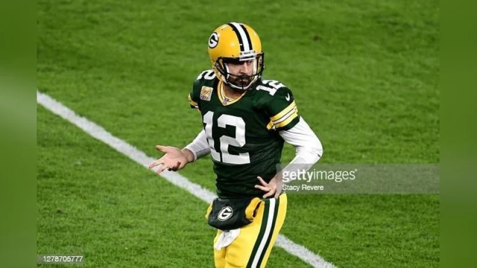 ‘He’s A Little Bit Petty:’ Analyst Muses About Aaron Rodgers Wanting To Wear No. 12 In Pittsburgh