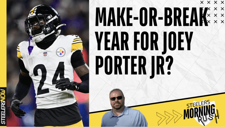 Is Omar Khan Close to a WR Deal? | Steelers Morning Rush
