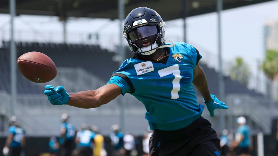 Jaguars’ Brian Thomas Jr. earns honor Trevor Lawrence couldn’t match