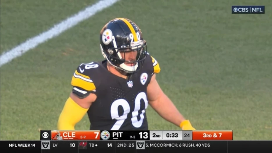 Kaboly: Steelers Have ‘Offer On The Table’ To T.J. Watt