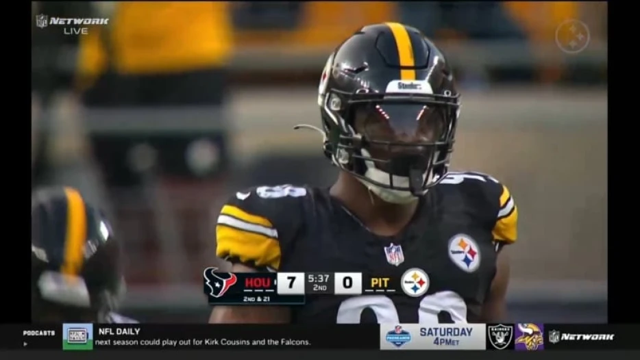 Kaboly: Steelers Realized After They Drafted DeMarvin Leal He Would Be A Project