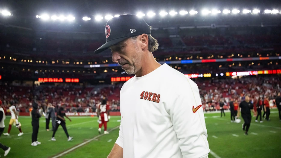 Kyle Shanahan sends warning to 49ers after 2024 failure