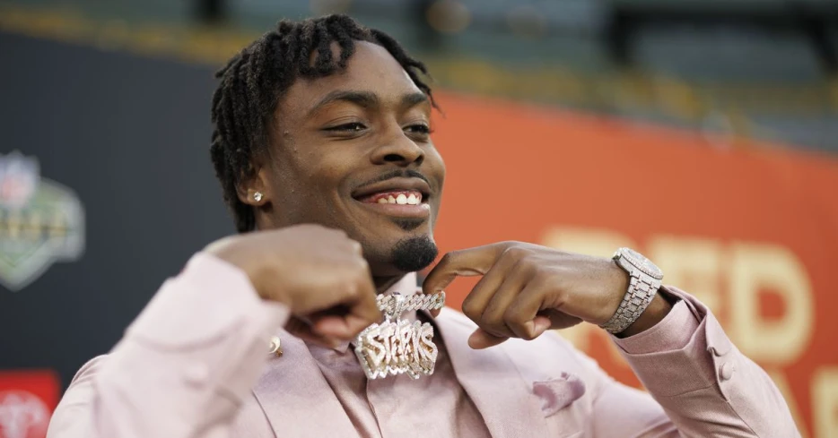 Malaki Starks predicted to win rookie of the year; but do oddsmakers agree?