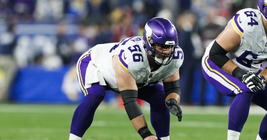 Minnesota Vikings salary cap space will open up this weekend