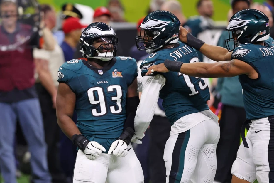 NFL insider calls Philadelphia Eagles one of least improved teams, warns ‘things could get squirrelly’ after defensive exodus