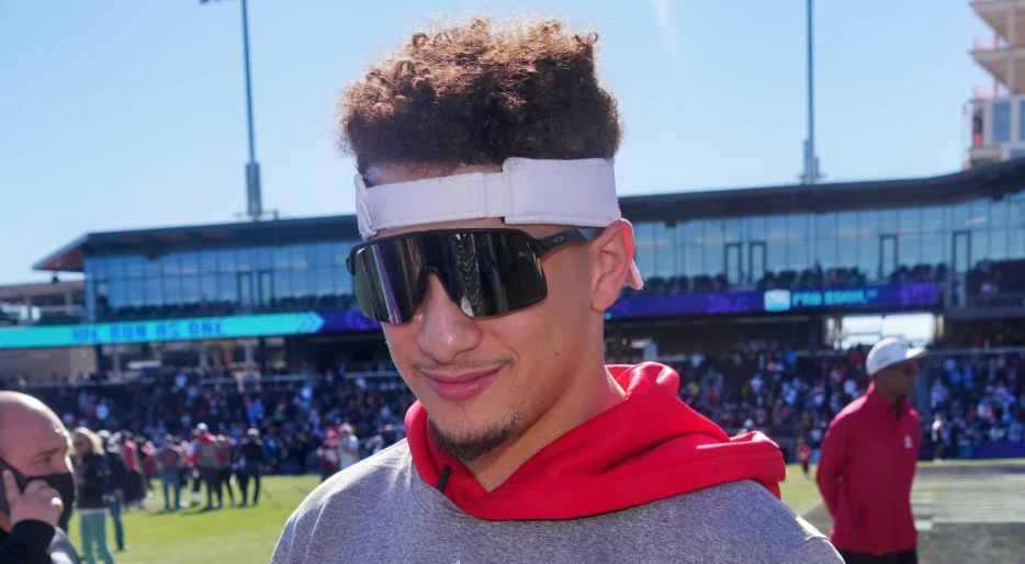Patrick Mahomes Announces Official Decision On Playing Flag Football At The 2028 Olympics