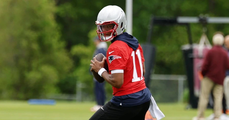 Patriots player profile: Joshua Dobbs has a simple job this season