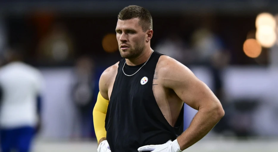 Report: Steelers Expect T.J. Watt Extension — But It Could Be a While