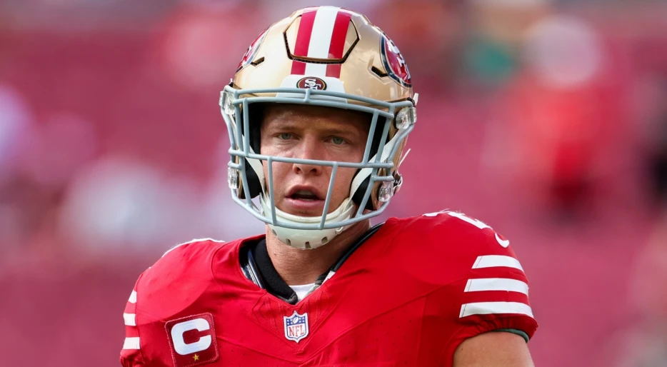 San Francisco 49ers Provide Massive Injury Update On Superstar RB Christian McCaffrey That Could Alter Their Super Bowl Chances
