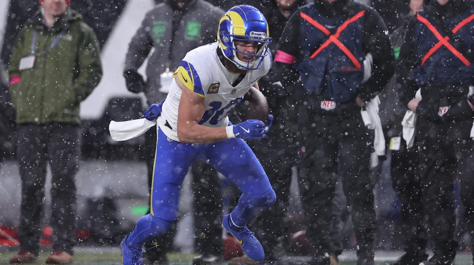 Seahawks’ Sam Darnold dishes on what makes Cooper Kupp unique