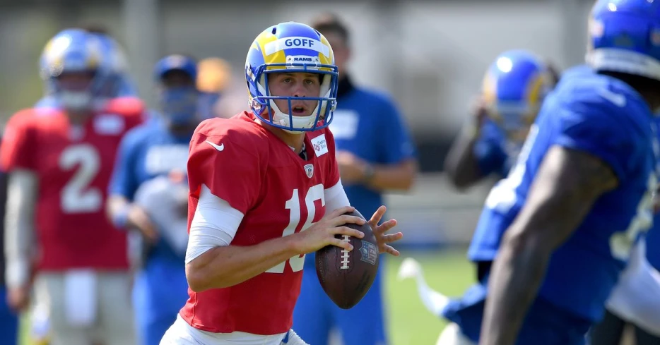 Should Sean McVay be trusted in Rams quarterback development post-Stafford?