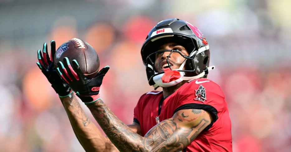 Steelers eyeing Tampa Bay Buccaneers WR in potential trade