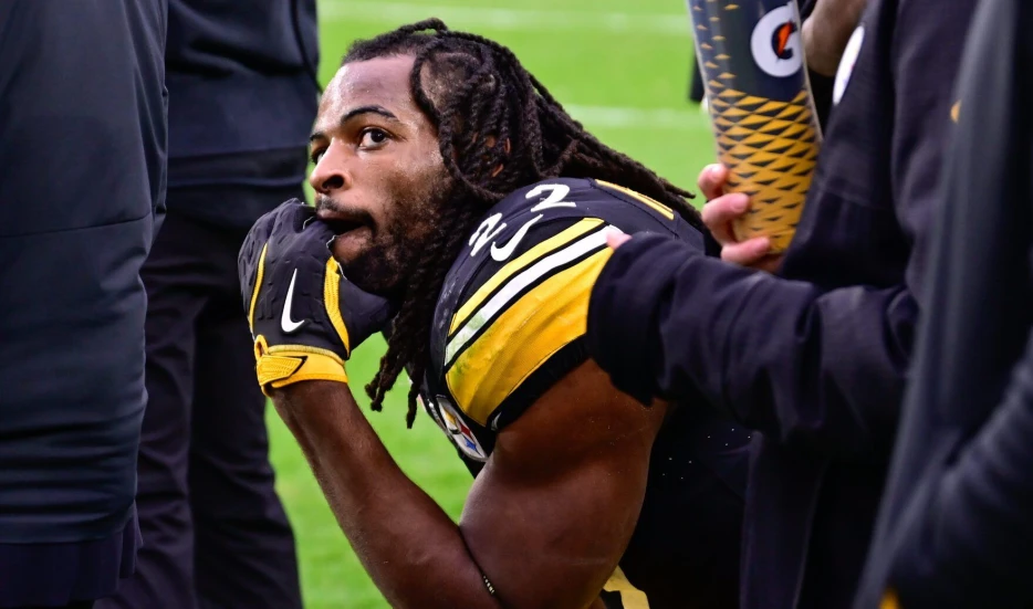 Steelers Pass On Running Back Najee Harris in 2021 NFL Redraft