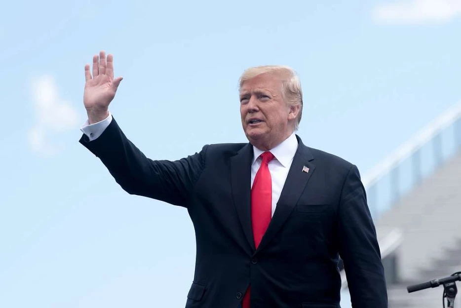 Steelers QB Mason Rudolph, Others Join President Trump at Rally in Pittsburgh