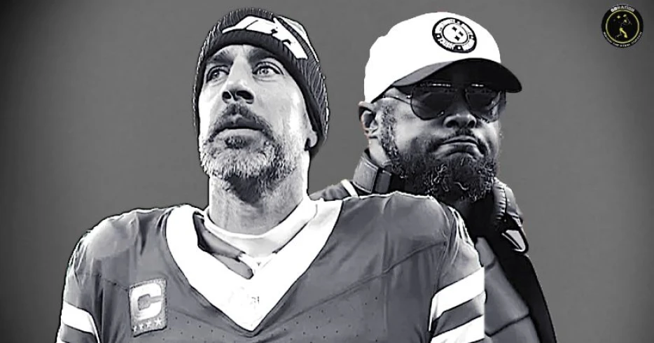 The Steelers aren’t above Aaron Rodgers, and it’s time to stop pretending they are