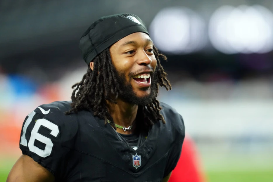 Veteran WR Jakobi Meyers Wants To Re-Sign With Raiders