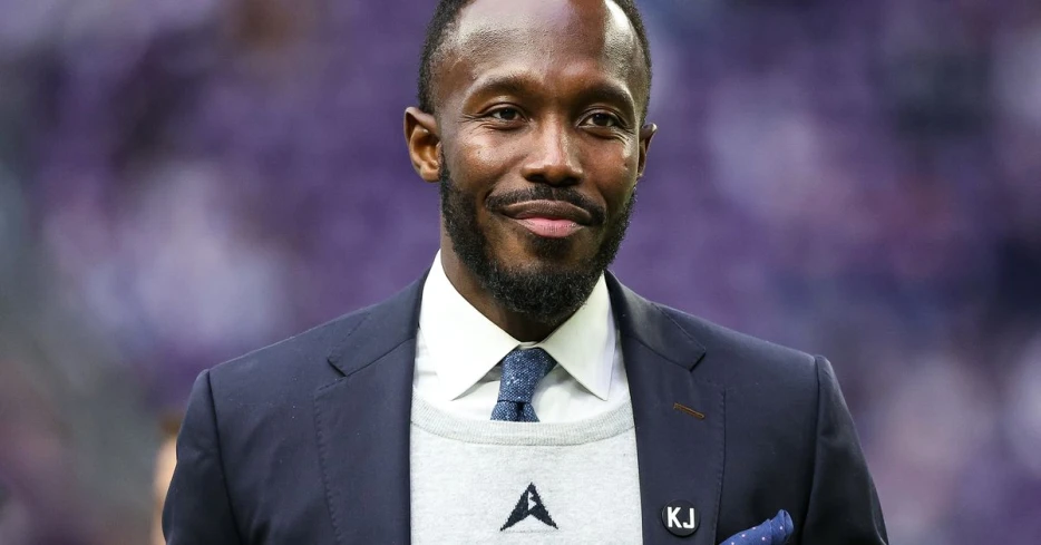 Vikings, Kwesi Adofo-Mensah Agree to Multi-Year Contract Extension