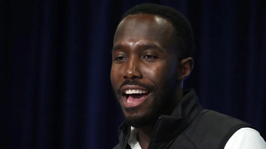 Vikings lock up GM Kwesi Adofo-Mensah to multi-year contract extension