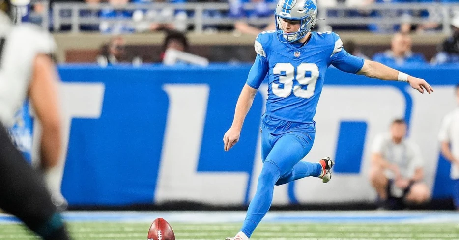Why Detroit Lions will be VERY aggressive on kickoffs in 2025