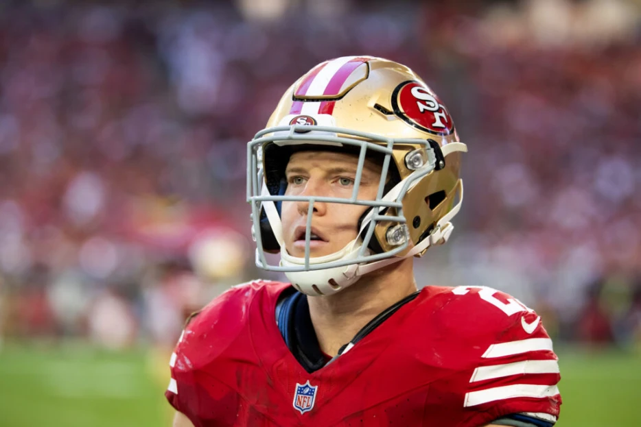 49ers Reducing Christian McCaffrey’s Offseason Workload