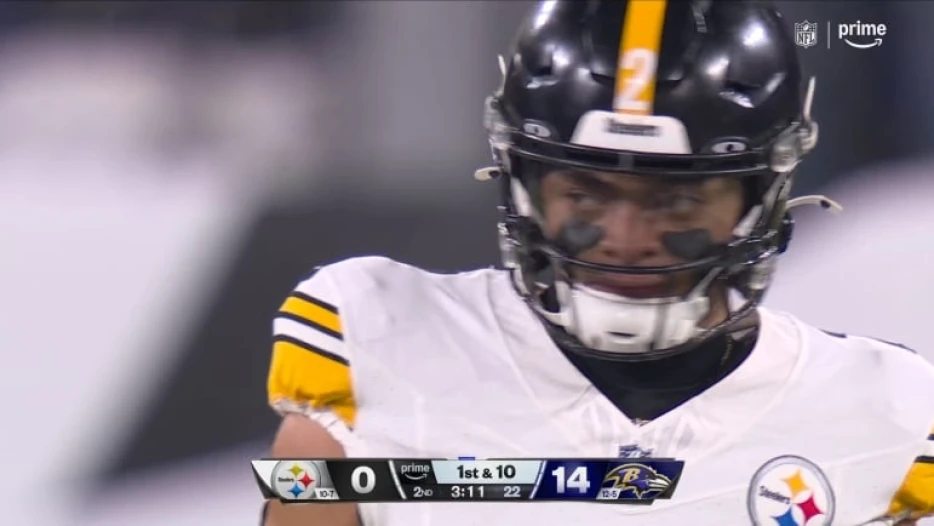 Analyst ‘Flabbergasted’ Steelers Didn’t Offer Justin Fields More Money
