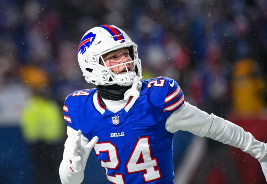 Bills S Cole Bishop On Track To Start?