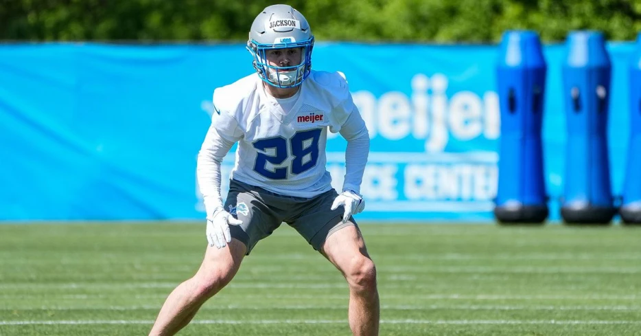 Breaking down Lions rookie DB Dan Jackson’s tape