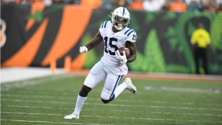 Can WR Parris Campbell add value to the Cowboys in 2025?