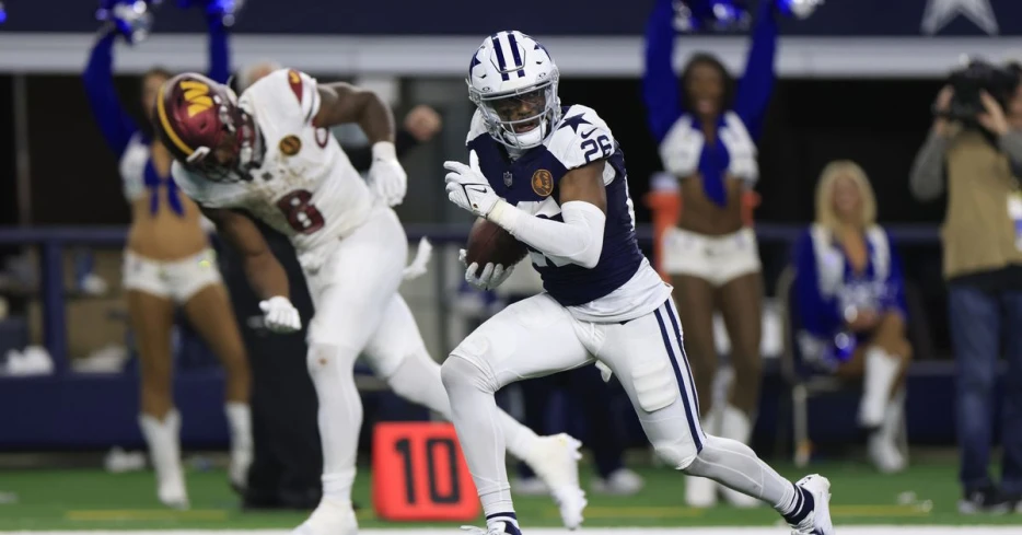 Cowboys reasons to be positive for 2025: DaRon Bland