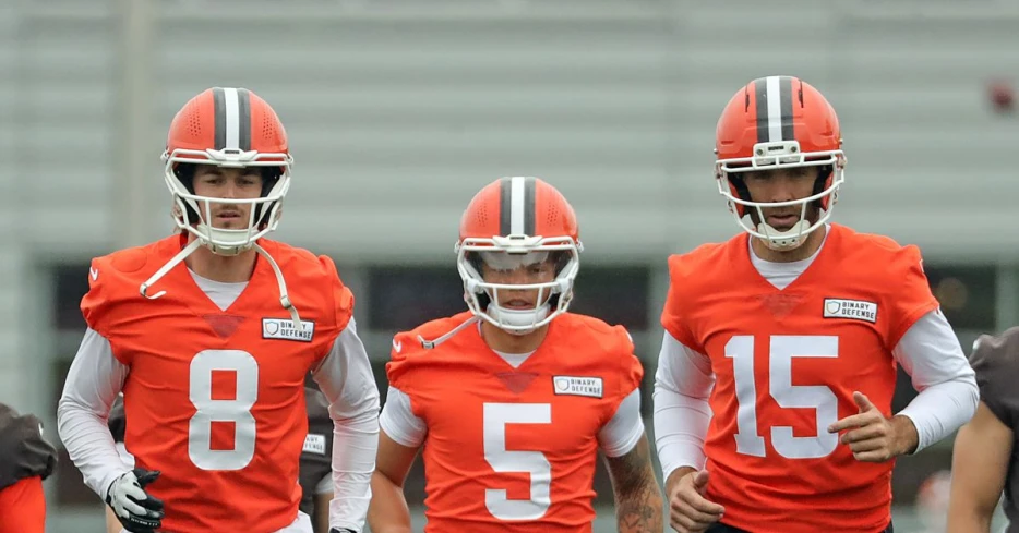 Dawg Pound Discourse: Do you agree with PFF’s grade for the Browns roster?
