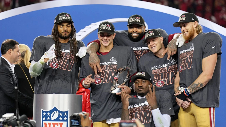Fred Warner shouts out 49ers’ front office for Brock Purdy, George Kittle extensions
