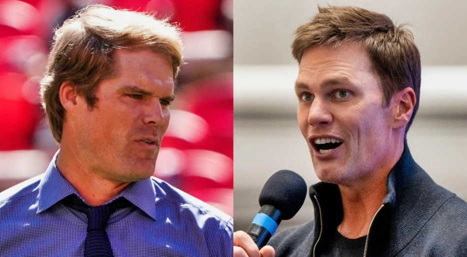Greg Olsen Gives Surprising Admission On His Current Relationship With Fox Sports Colleague Tom Brady