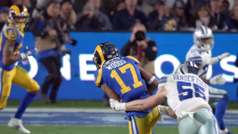 ‘Grimy’ Robert Woods Adding Physicality To Steelers’ WR Room