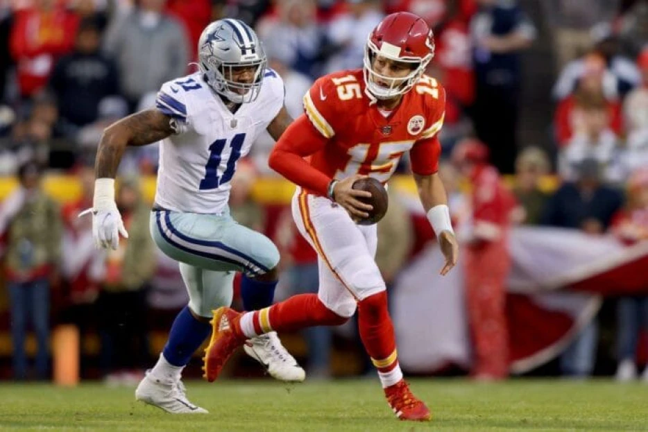 In Week 13, the Cowboys will host an old cousin for Thanksgiving