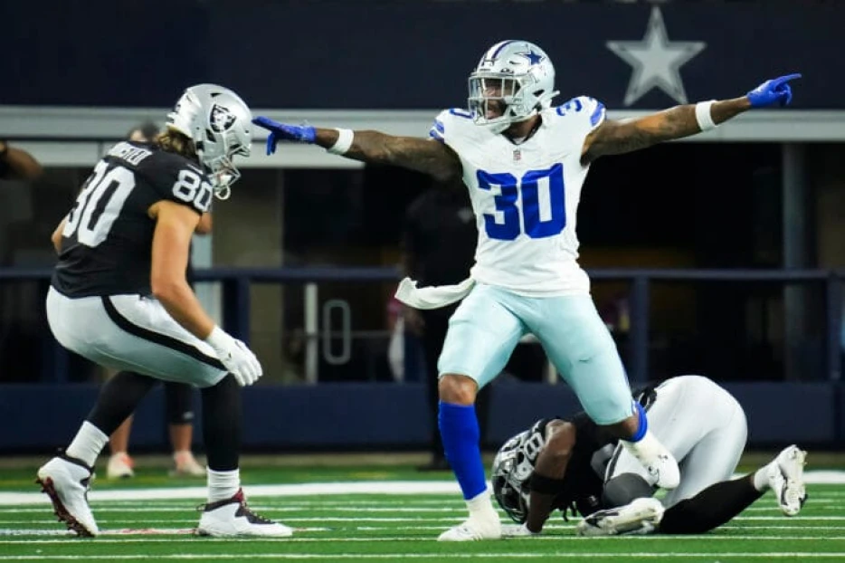Juanyeh Thomas sends strong message about HC Brian Schottenheimer