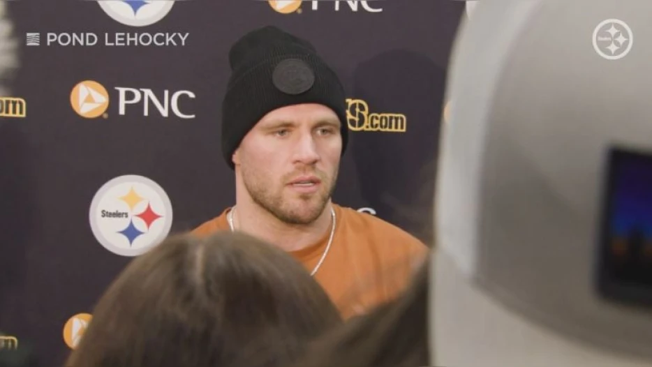 ‘Loudest Voice Of All Is The Voice That Is Saying Nothing:’ Dameshek Thinks T.J. Watt’s Silence Speaks Volumes