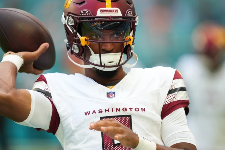 NFC Notes: Jayden Daniels, George Pickens, Commanders, Cowboys, Giants