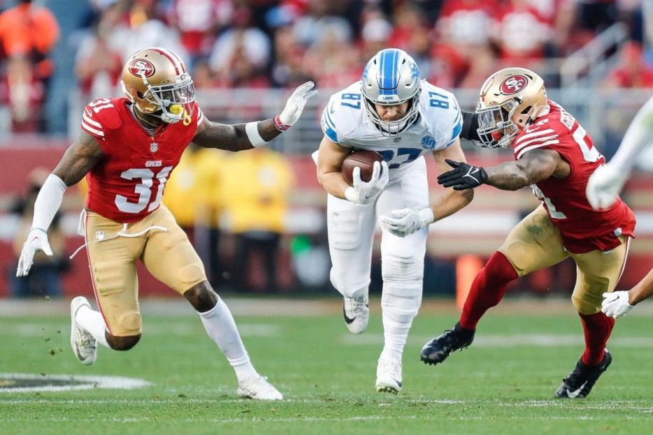 NFC Notes: Sam LaPorta, Caleb Williams, Bears, Lions, Packers