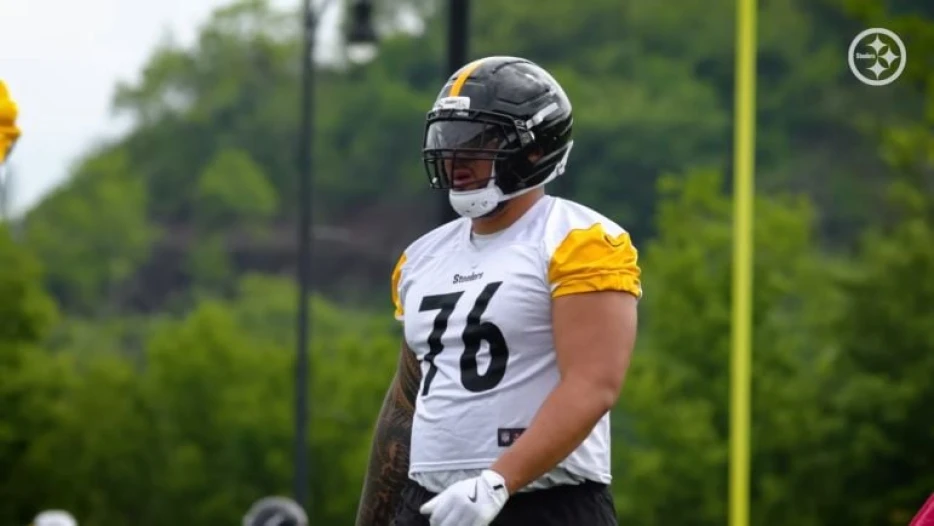 No Steelers OT Cracks Recent List Of Top 32