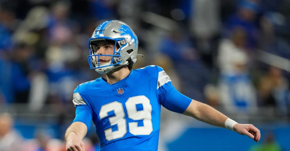 Notes:  Go watch the Michigan Panthers, get a Jake Bates bobblehead