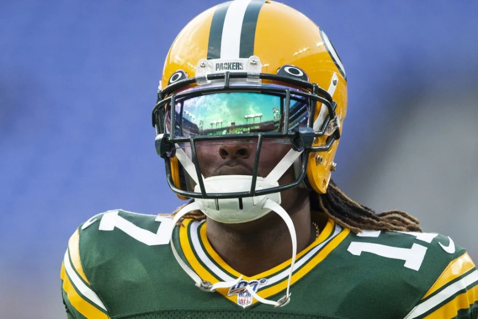 Packers Discussed Davante Adams Reunion