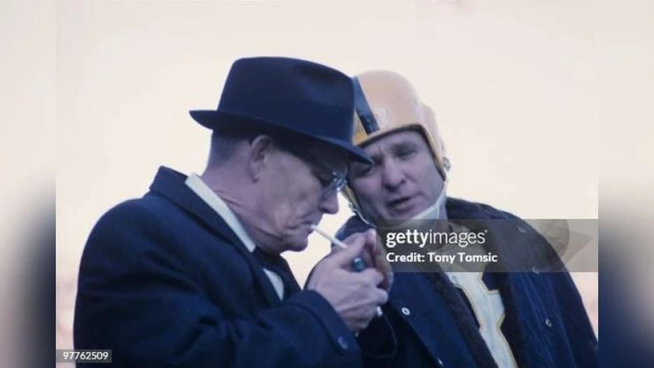 Perspective Of An Average Steelers Fan: Buddy Parker, Bad Moon Rising