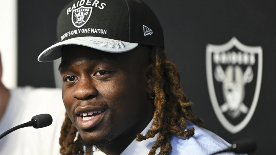 Raiders’ Chip Kelly reveals particular skill that separates Ashton Jeanty