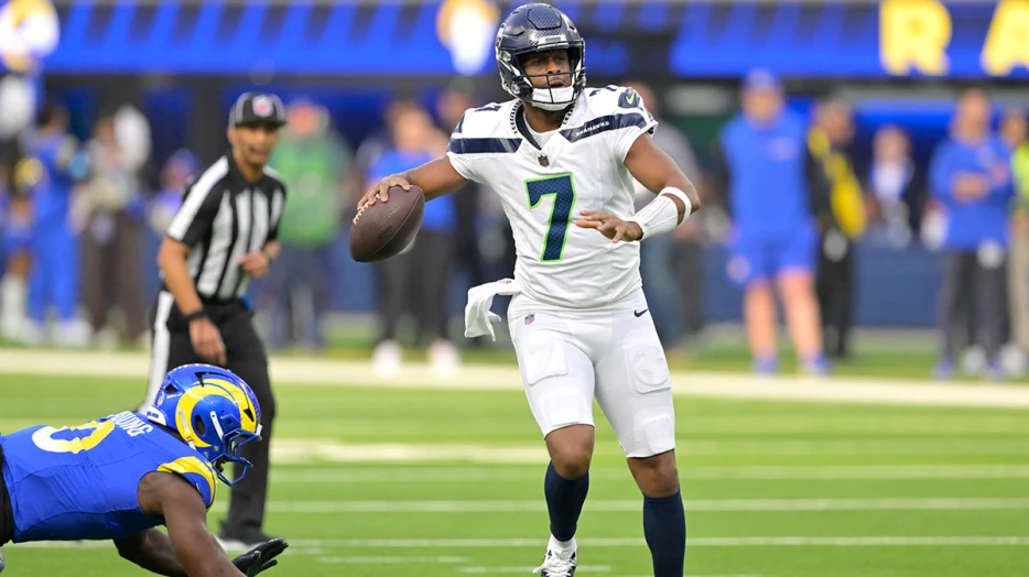 Raiders’ Geno Smith explains why Seahawks trade excited him