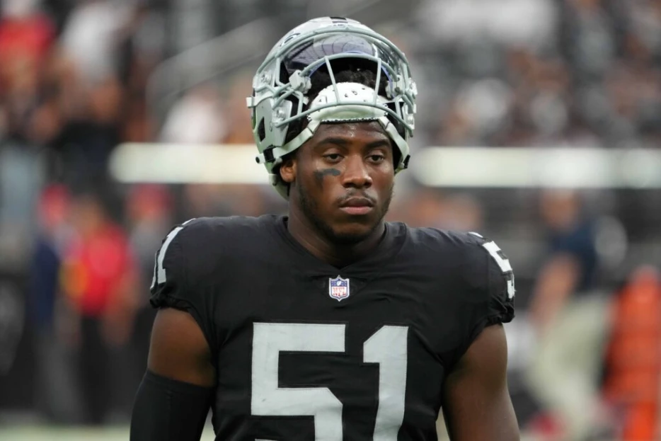 Raiders’ Malcolm Koonce Returns To Practice